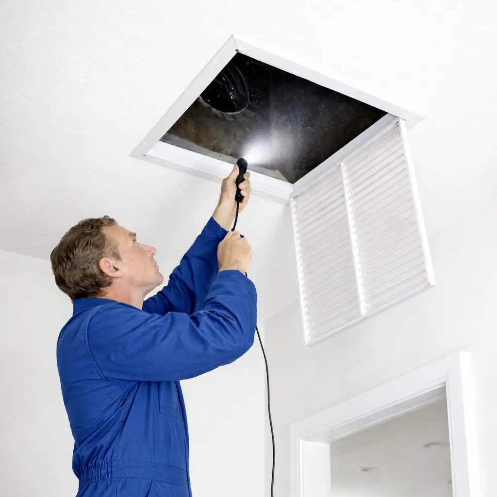 Eco Safe Air Duct Cleaning Watauga TX Optimizing Airflow